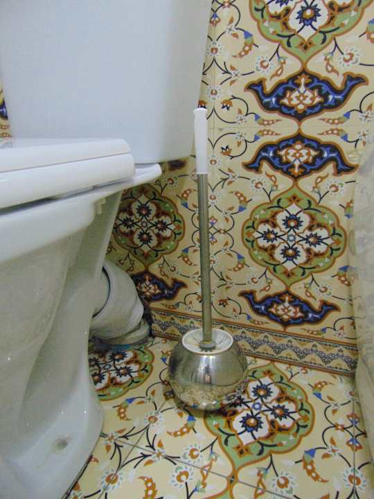 Zimmer Madrasah Polvon-Qori Boutique