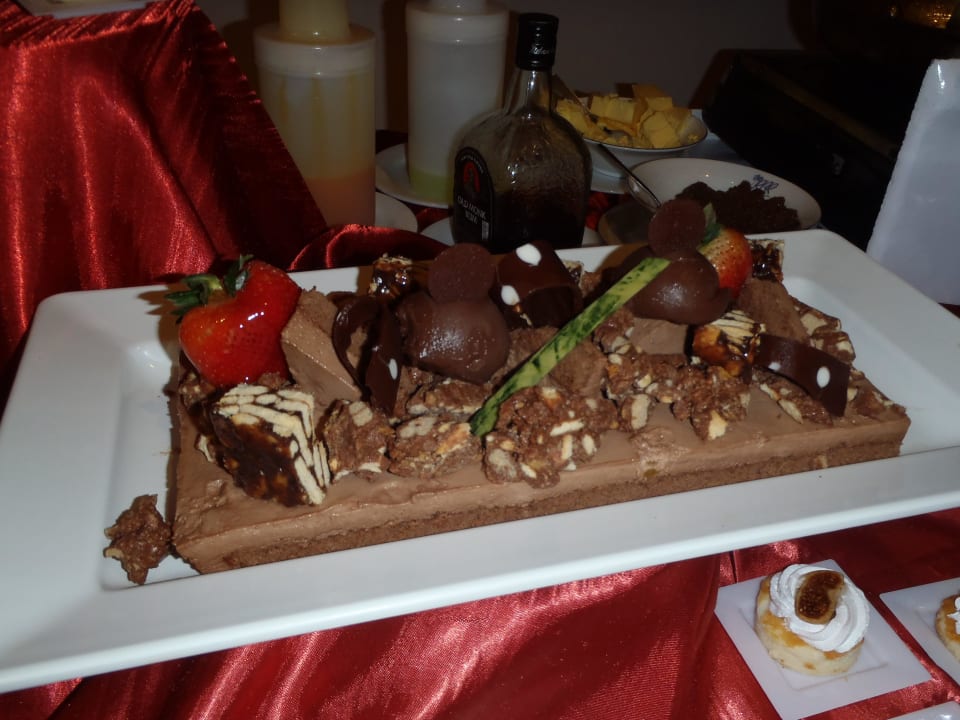 Dessert NH Collection Maldives Reethi Resort