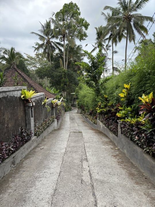 Gartenanlage Kaja Villa