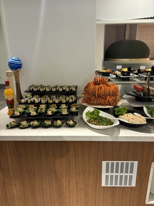 Gastro Sunis Kumköy Beach Resort Hotel & Spa