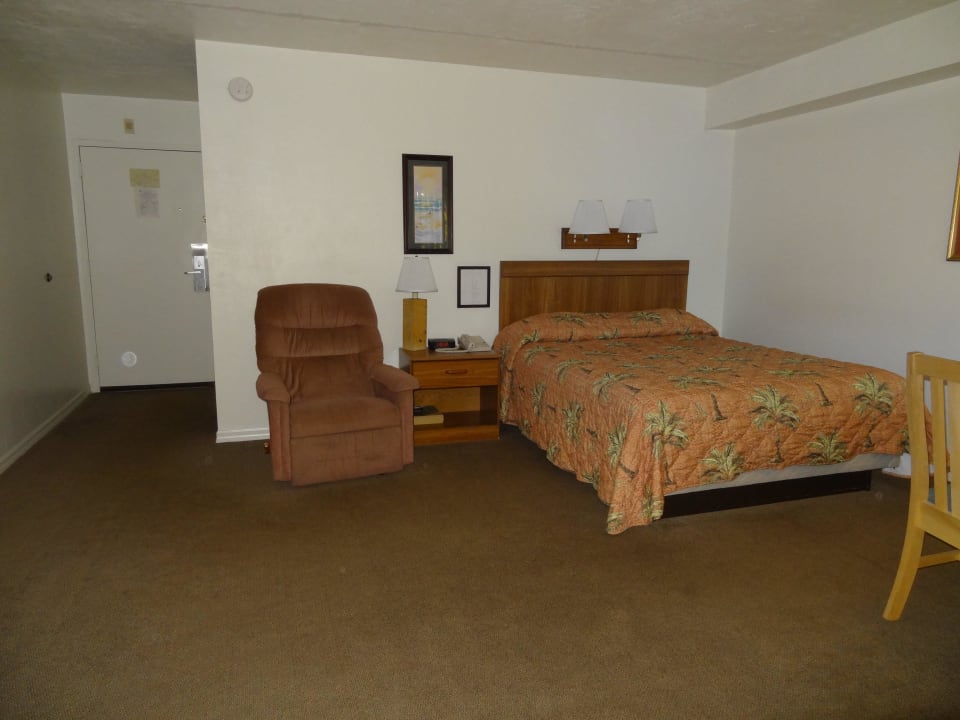 Zimmer Casa Loma Motel on the Waterfront