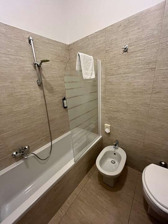 Zimmer Hotel Ambasciatori