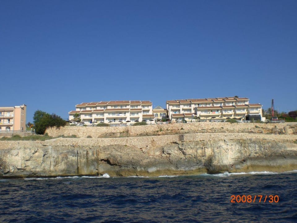 Hotel vom Meer HSM Calas Park