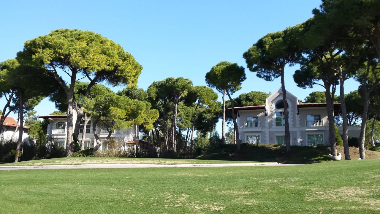 Golfplatz: Wunderschön zum spazieren! Maxx Royal Belek Golf Resort