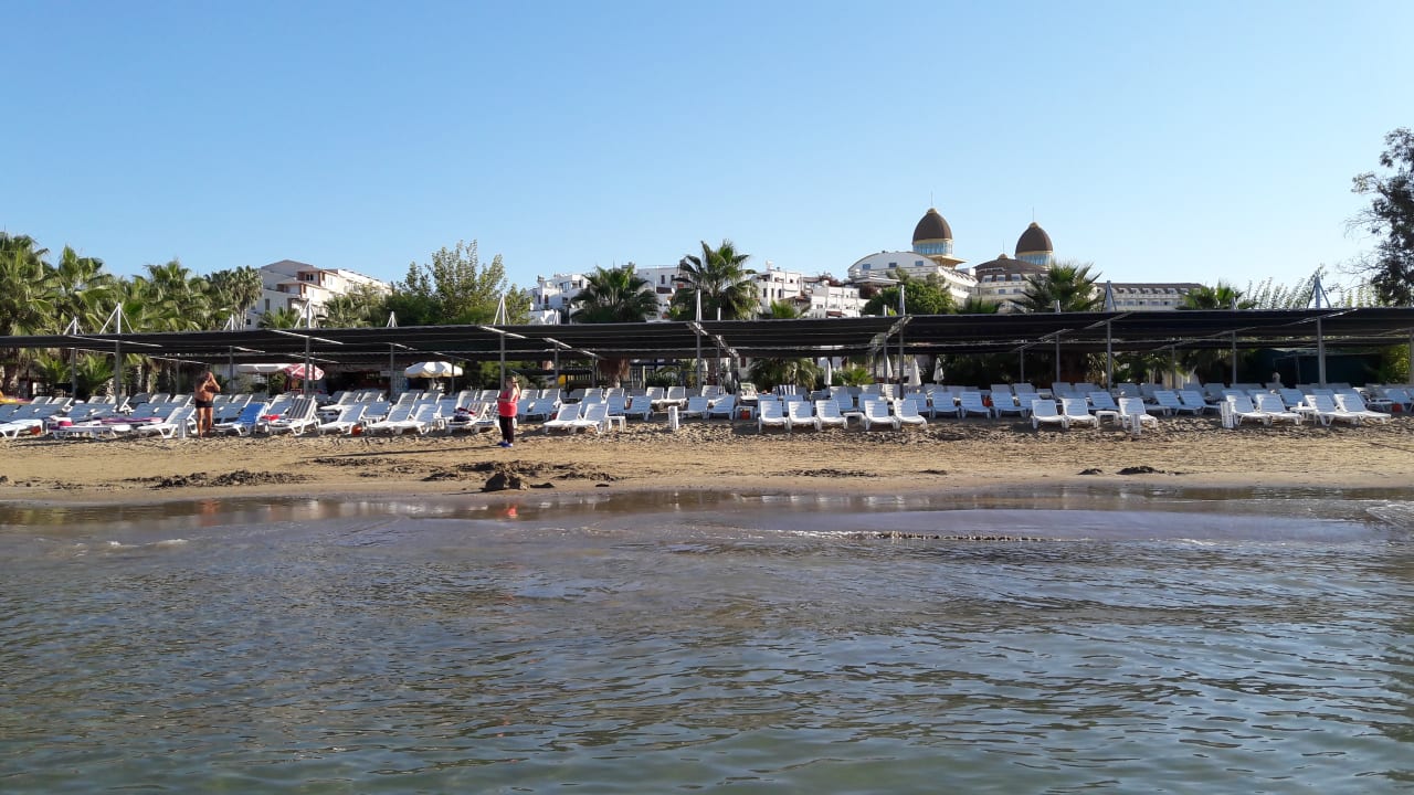 Strand Side Mare Resort & Spa