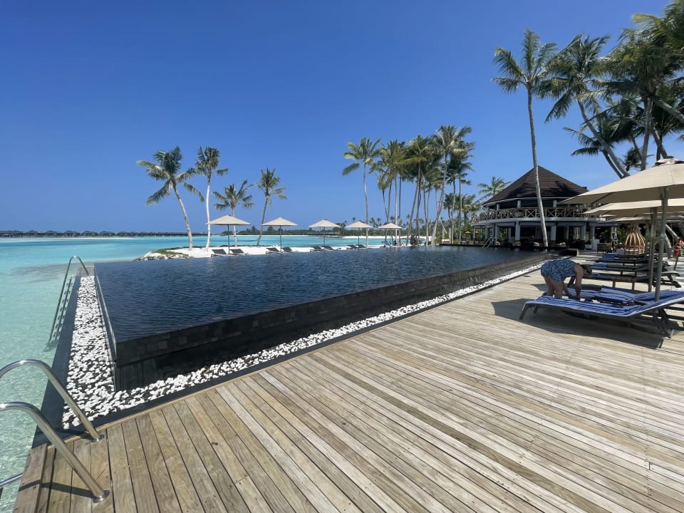 Pool TUI BLUE Olhuveli Romance