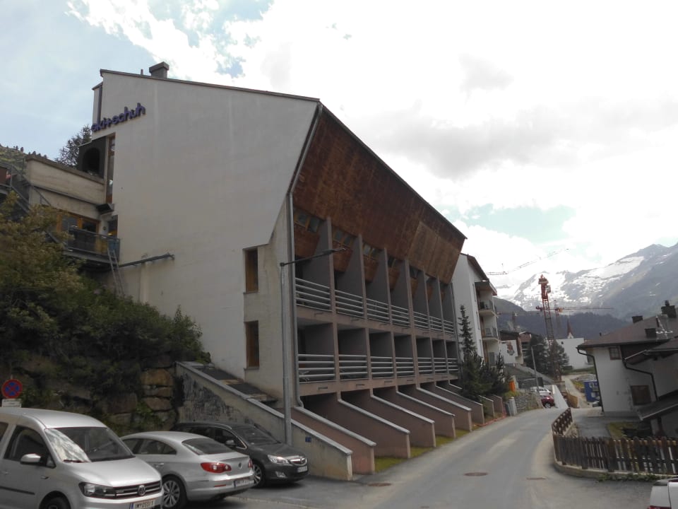 Außenansicht all inclusive Hotel Lohmann