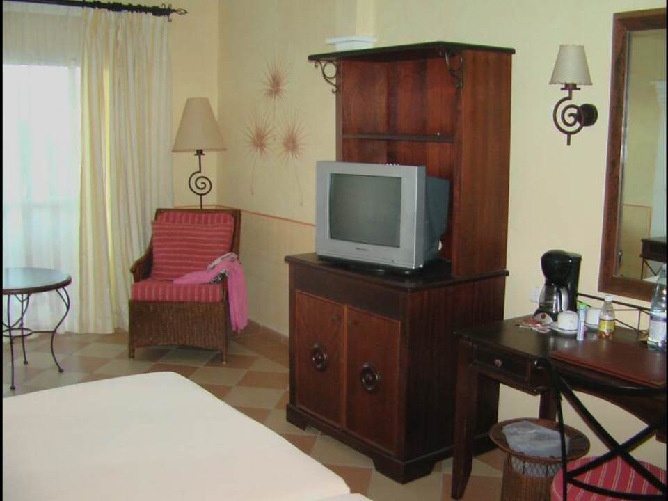 Zimmeransicht Melia Las Dunas