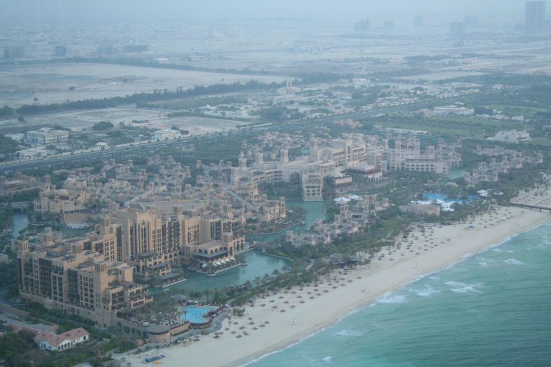 Anlage Madinat Jumeirah Jumeirah Al Qasr