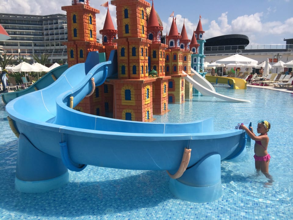 Kinderpool Seaden Sea Planet Resort & Spa