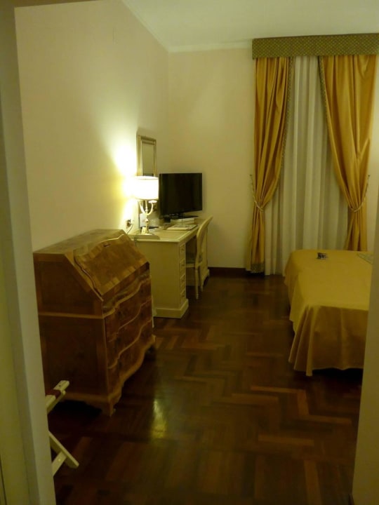 Superior Zimmer Villa Politi