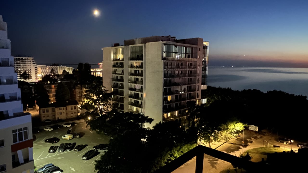 Ausblick Vestina Wellness & Spa Hotel