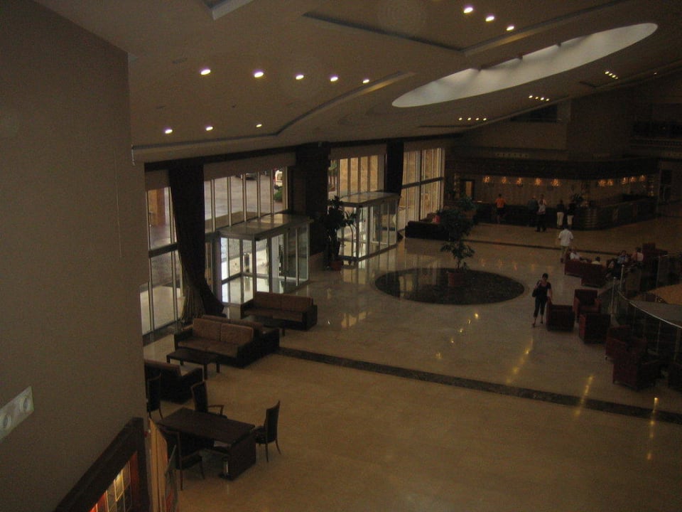 Lobby Vita Silva Hotel