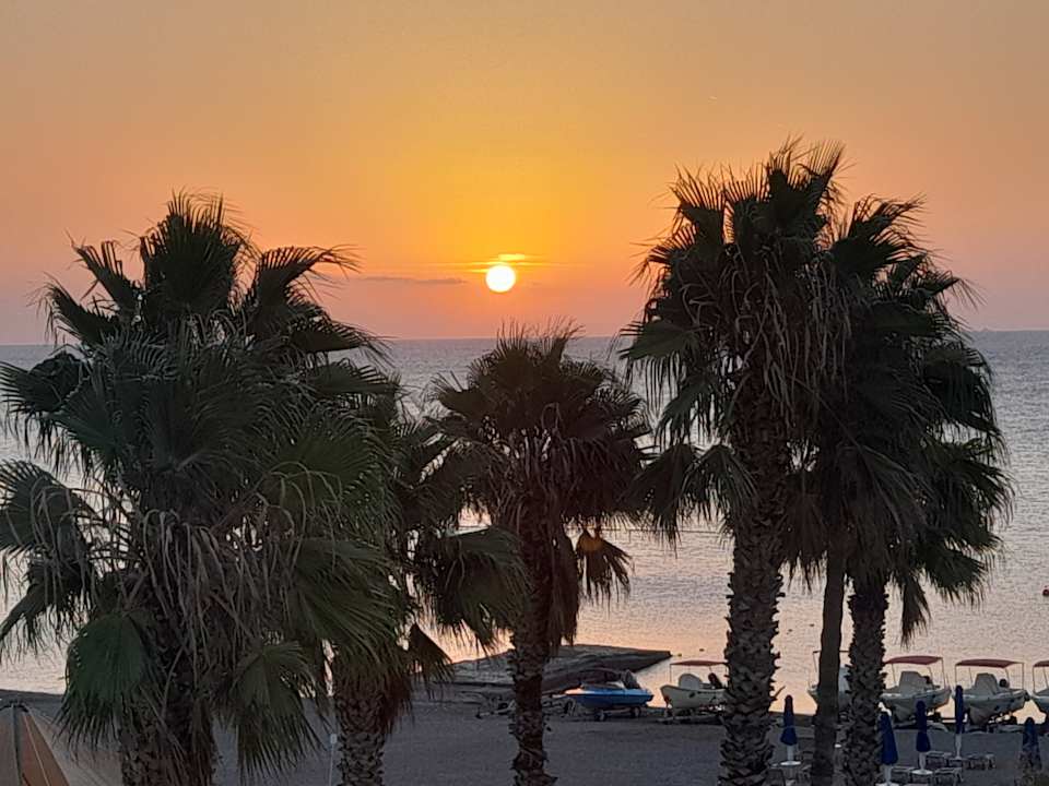 Ausblick Esperides Beach Resort