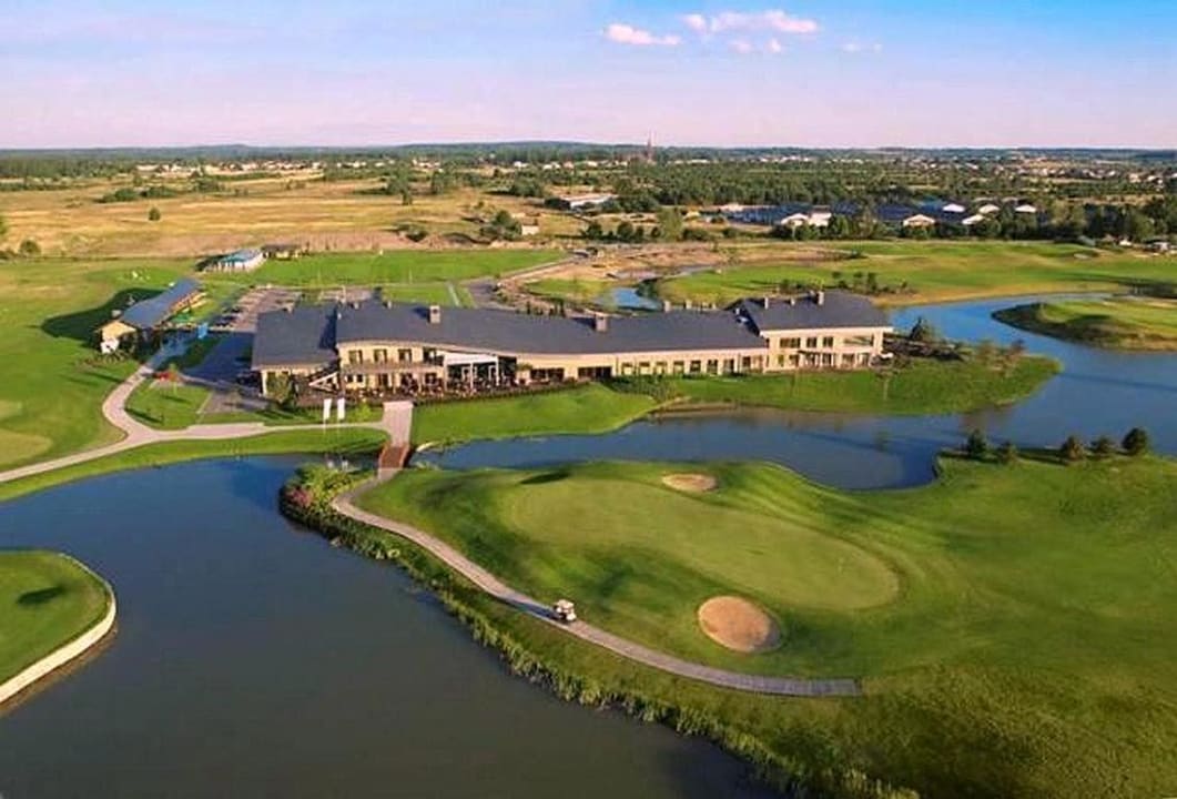Golfplatz Hotel Mercure Częstochowa Centrum