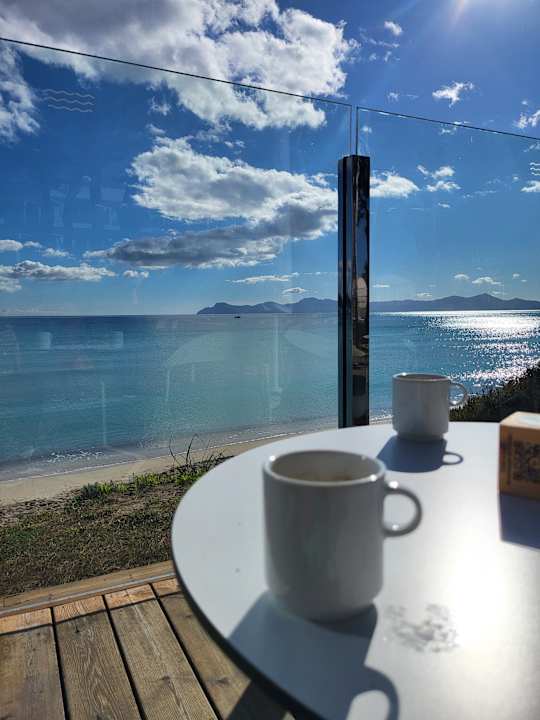 Ausblick Iberostar Waves Playa de Muro