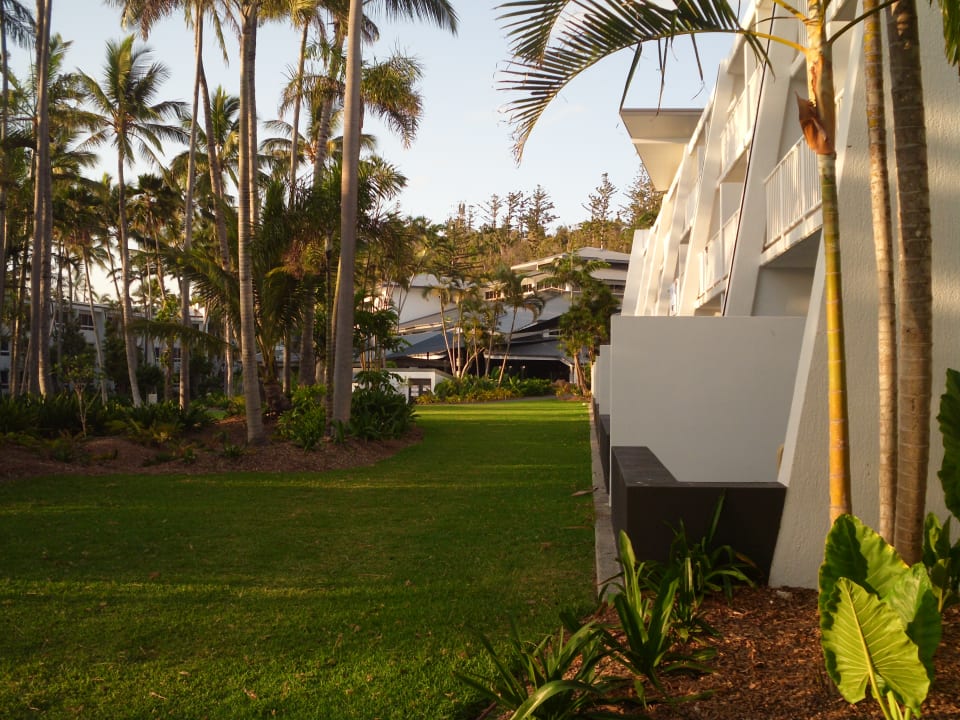 Ausblick Daydream Island Resort and Spa