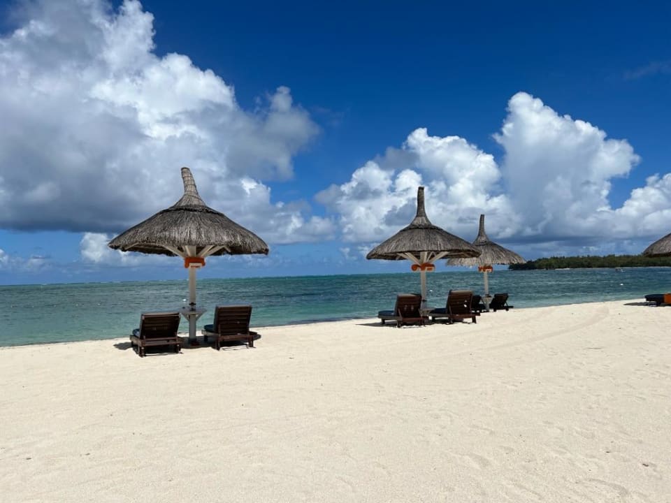 Strand Shangri-La Le Touessrok Mauritius