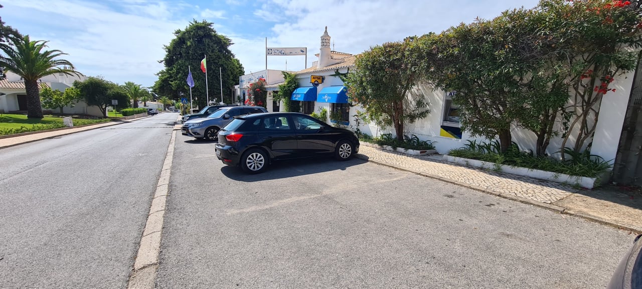 Außenansicht Hotel Turiquintas