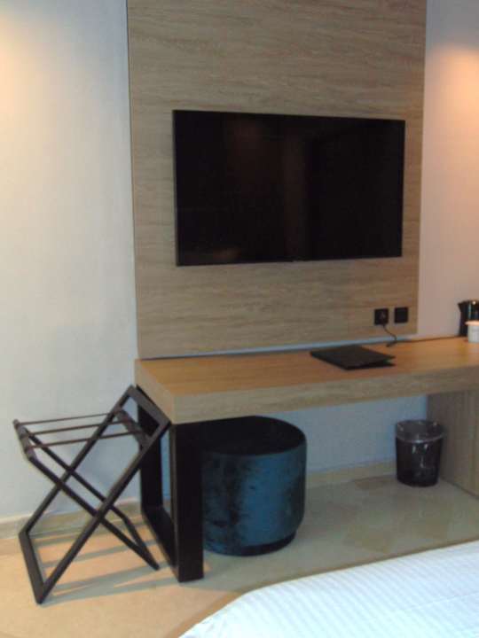 Zimmer Hotel Golden Tulip El Mechtel