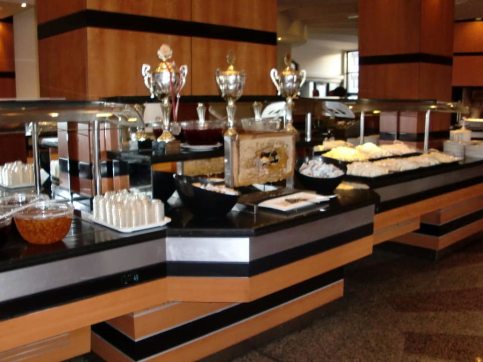 Büffet Limak Limra Hotel & Resort