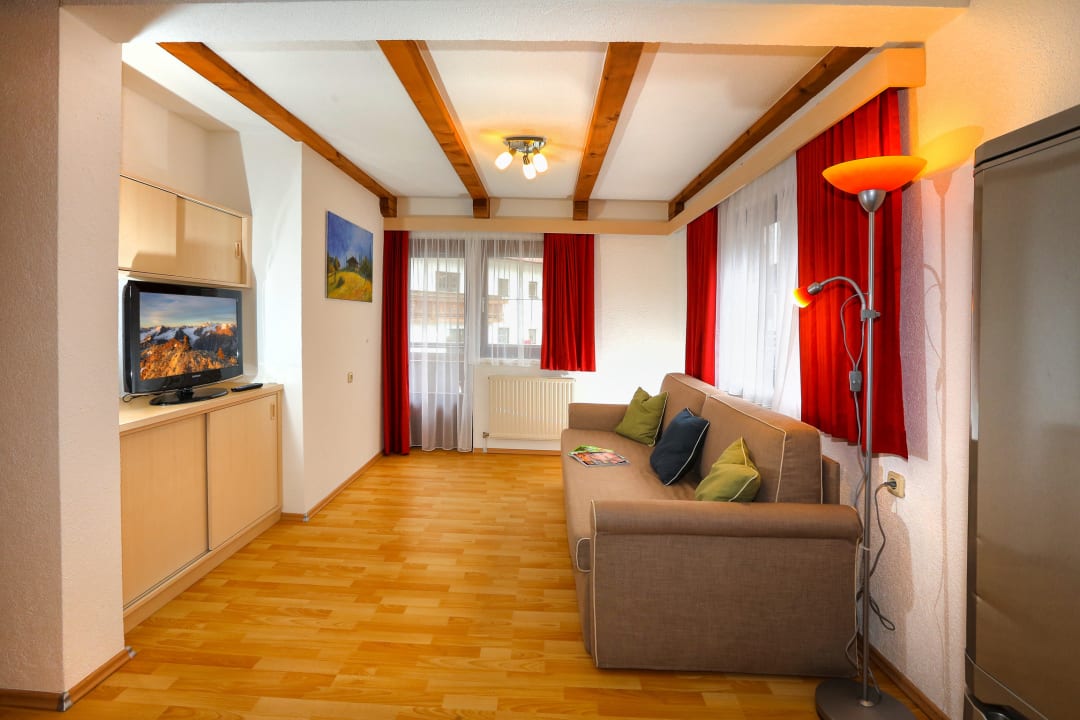 Zimmer Apartments Haus Veronika