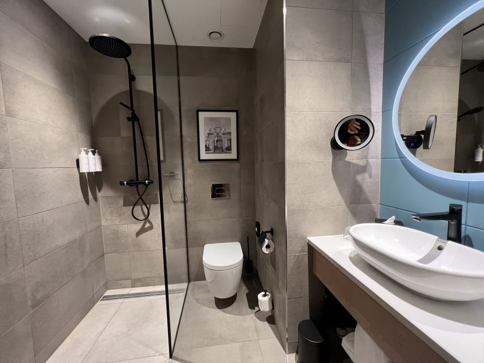 Zimmer Radisson Hotel Budapest BudaPart