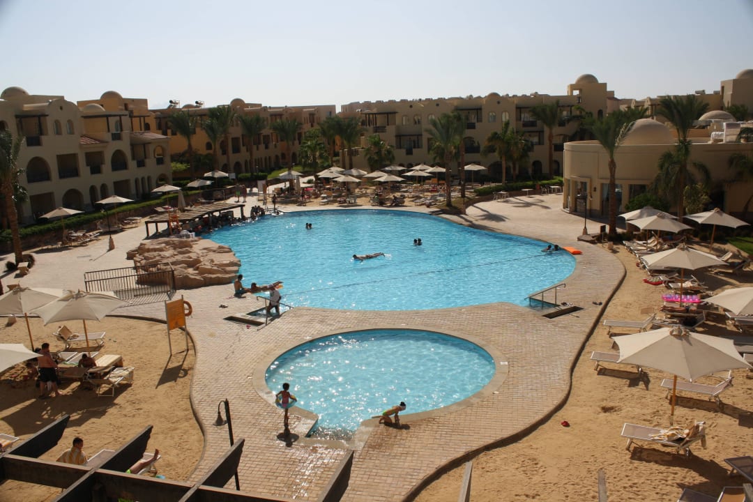 Вид из номера Stella Garden Resort & Spa, Makadi Bay