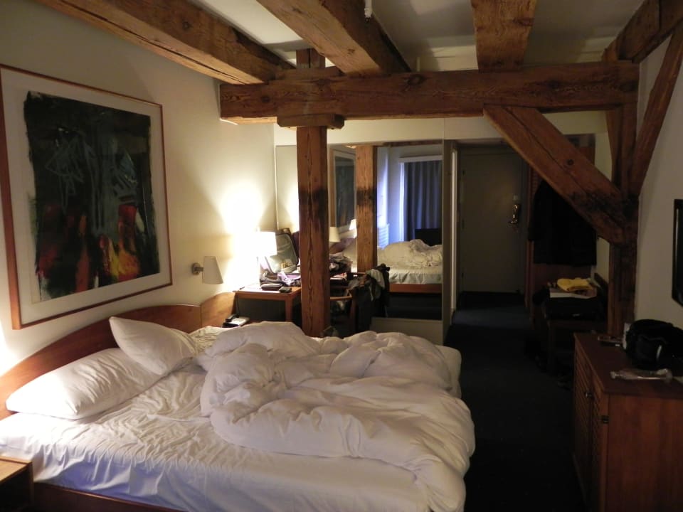 Doppelzimmer Copenhagen Admiral Hotel