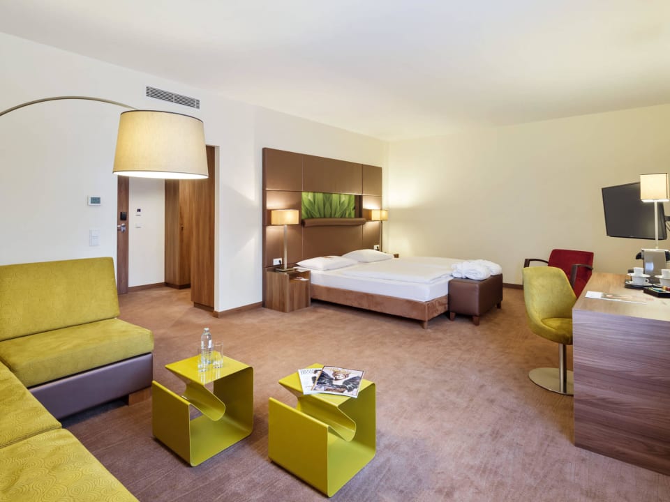 Superior Executive Zimmer Austria Trend Hotel Doppio