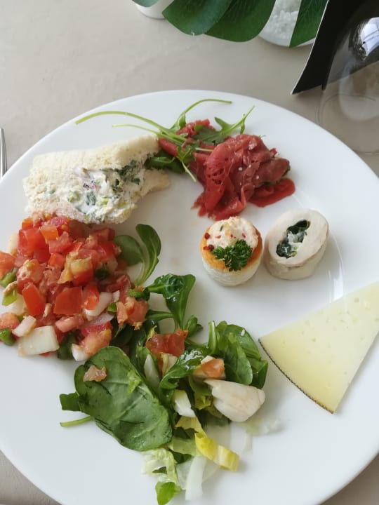 Gastro BG Hotel Rei del Mediterrani Palace
