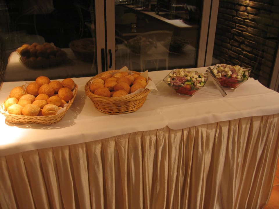 Dinner Buffet Hotel Cabo Verde