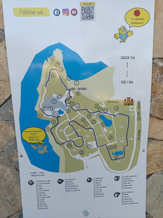 Sonstiges Club Resort Atlantis