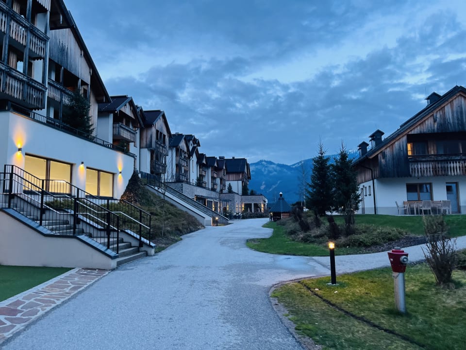 Gartenanlage Dachsteinkönig - Familux Resort