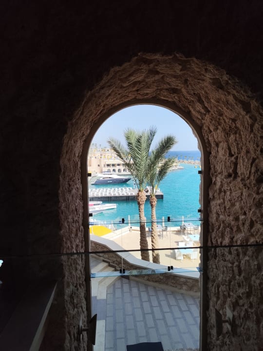 Ausblick Pickalbatros Citadel Resort