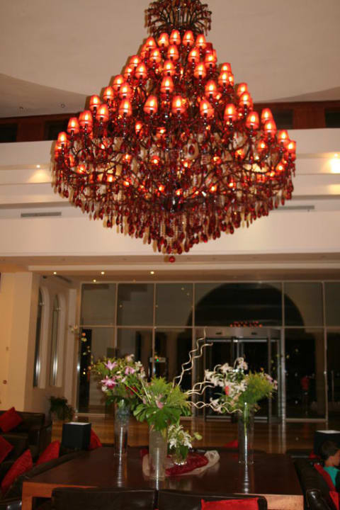 Ein Herzstück  Cleopatra Luxury Resort Makadi Bay