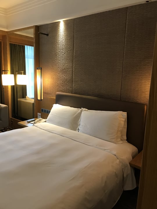 Zimmer Hotel New World Shanghai