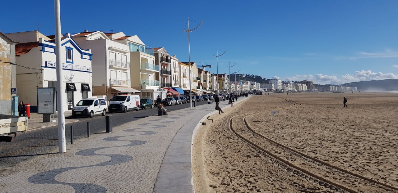 Strand Hotel Miramar Sul