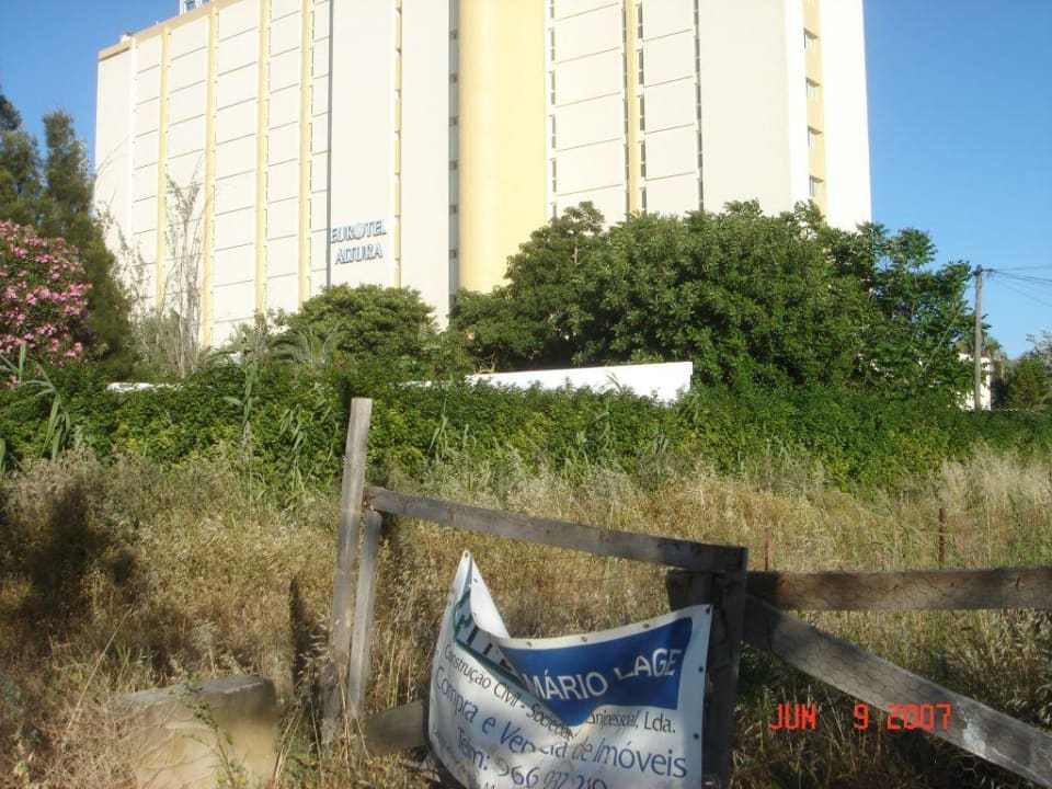 alternative Aussenansicht Ozadi Altura Beach Resort