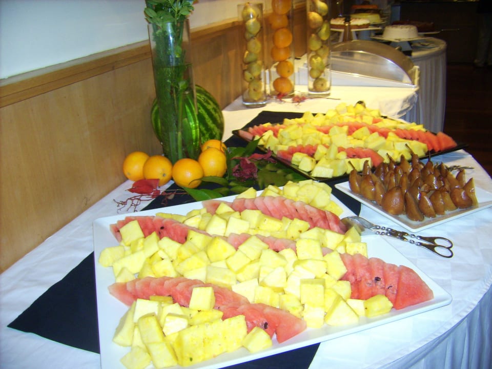 Abendbuffet Hotel Madeira Panoramico