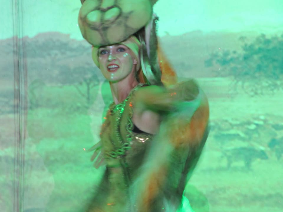 König der Löwen Trendy Aspendos Beach Hotel