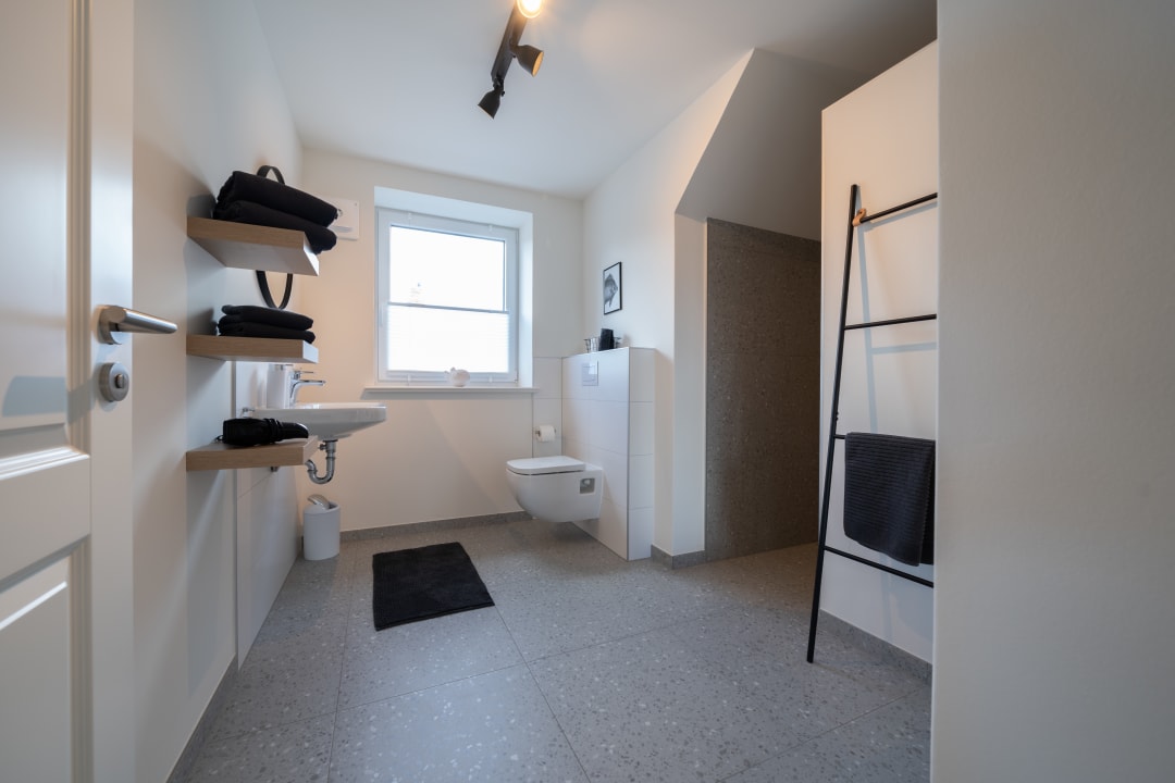 Zimmer Küstenbutze #3