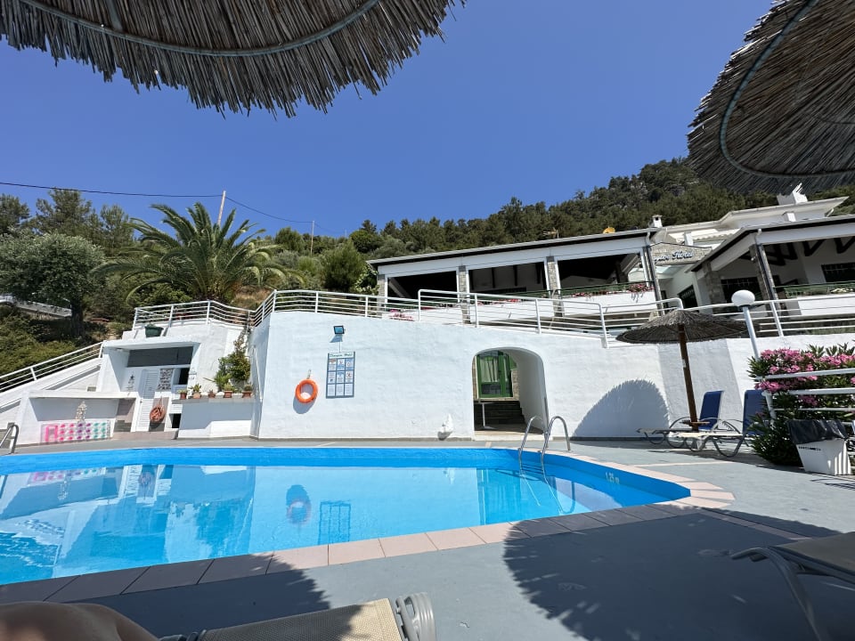 Pool Hotel Dionysos