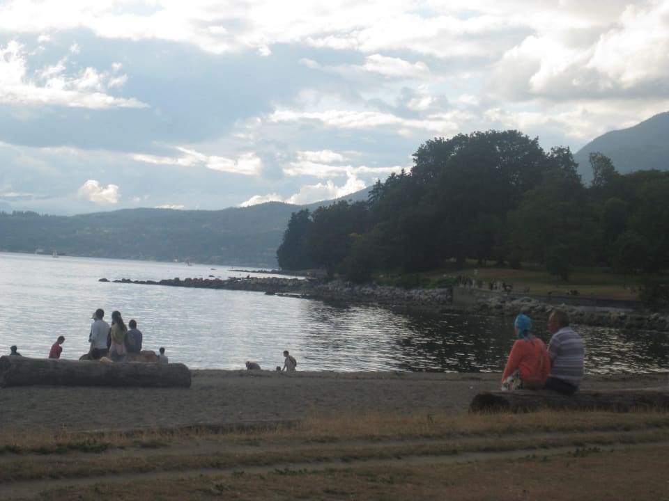 Toll gelegen Best Western Hotel Sands by the Sea