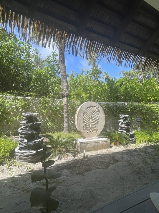 Ausblick Kuredu Island Resort & Spa