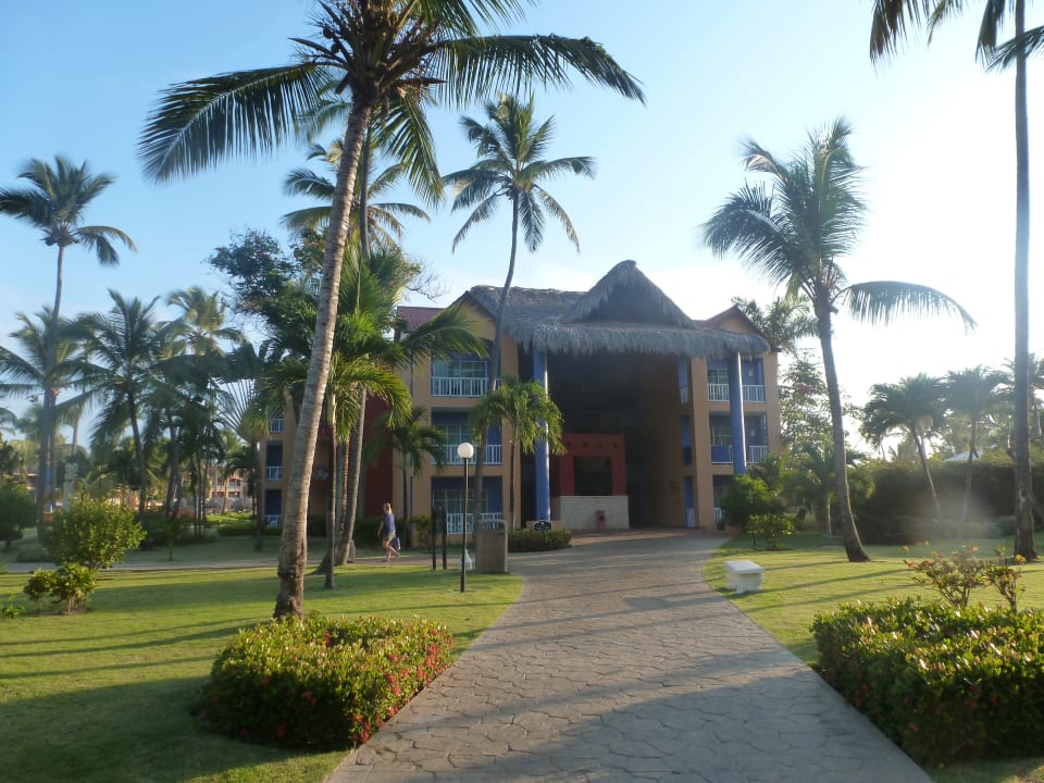 Gartenanlage Punta Cana Princess All Suites Resort & Spa