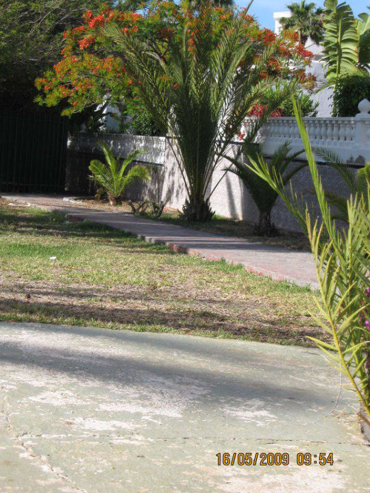 Bungalowanlage HL Miraflor Suites Hotel