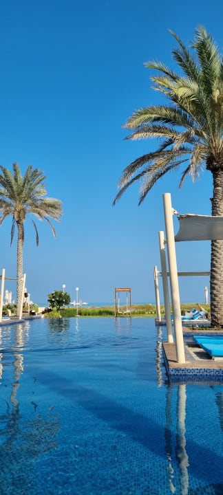 Pool Park Hyatt Abu Dhabi Hotel and Villas