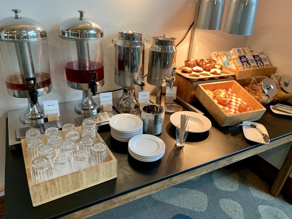 Gastro Hotel Doubletree Hotel Los Angeles/Commerce