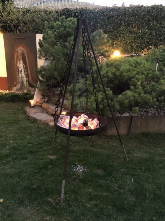 Gartenanlage Hotel Spitaler